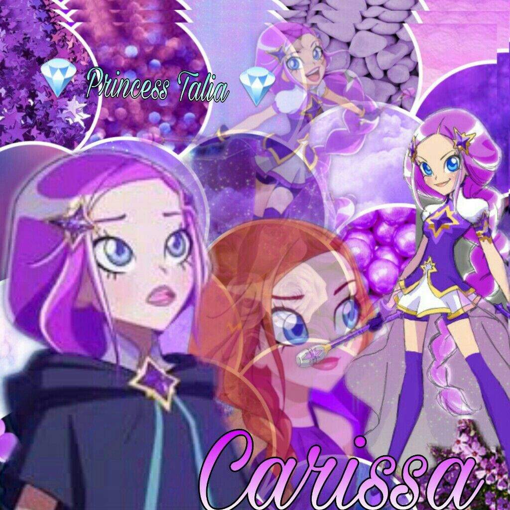 Carissa edit | ~LoliRock Amino~ Amino