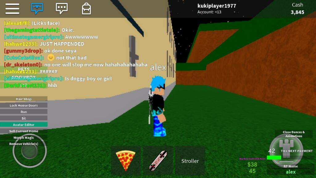 I Found This In Adopt And Raise A Cute Kid I Call It My Base Roblox Amino - roblox games adopt and raise a kid