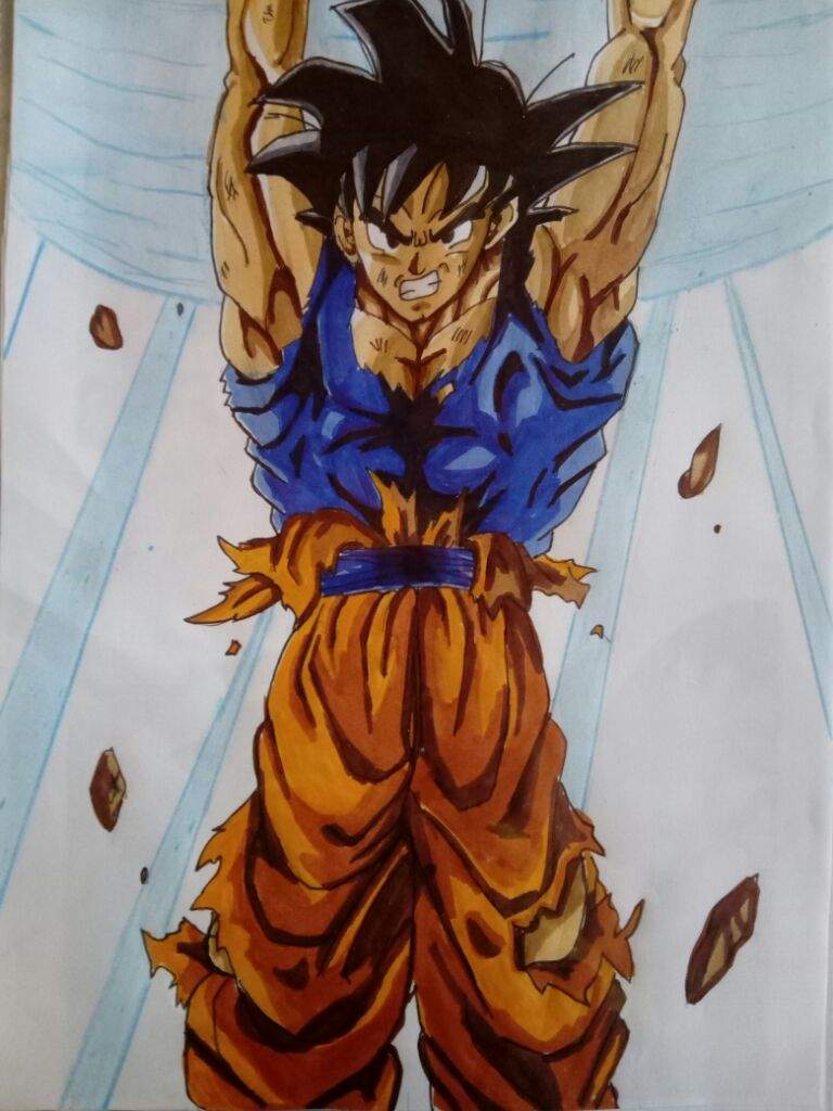 Imagenes De Goku Haciendo La Genkidama Para Dibujar | Belgium Hotels 5 Star