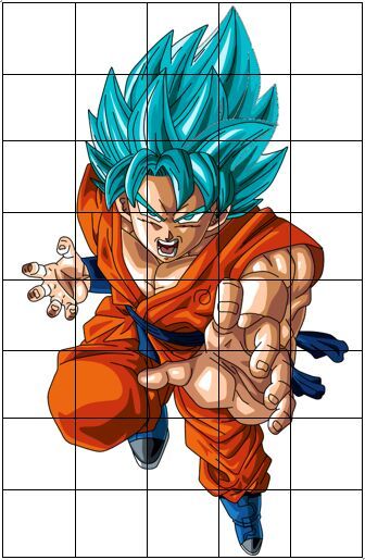 Goku SSJ Blue | DibujArte Amino Goku SSJ Blue | DibujArte Amino