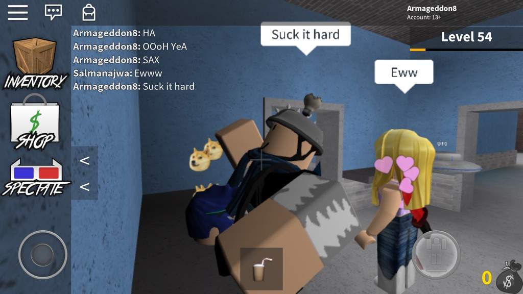 Instant Karma Dank Memes Amino - roblox sax