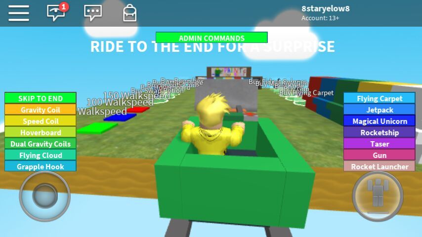 Worst Games On Roblox