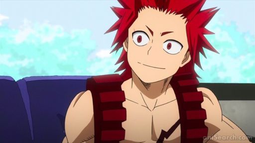 Eijirou Kirishima | Wiki | Anime Amino