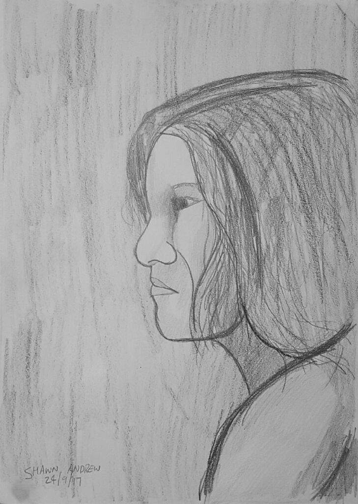 Figure drawing Lead pencil drawing on paper 24/9/17. Doodles And Drawings Amino