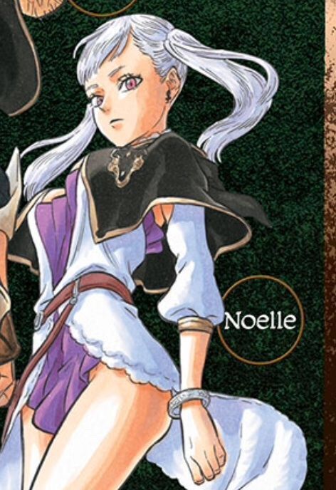 Noelle Silva | Wiki | Anime Amino