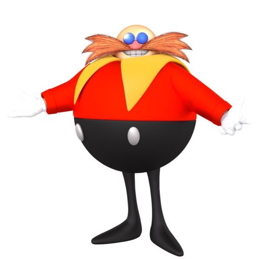 ge classic eggman plush