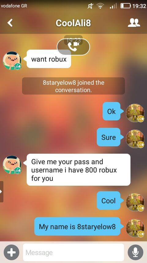 Wasting Scammer S Time Roblox Amino