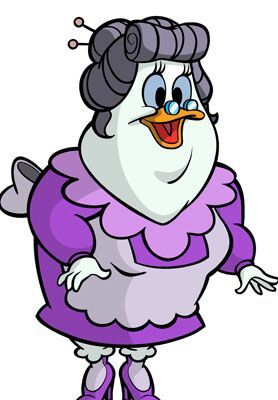 Bentina Beakly | Wiki | Duck-Tales Amino