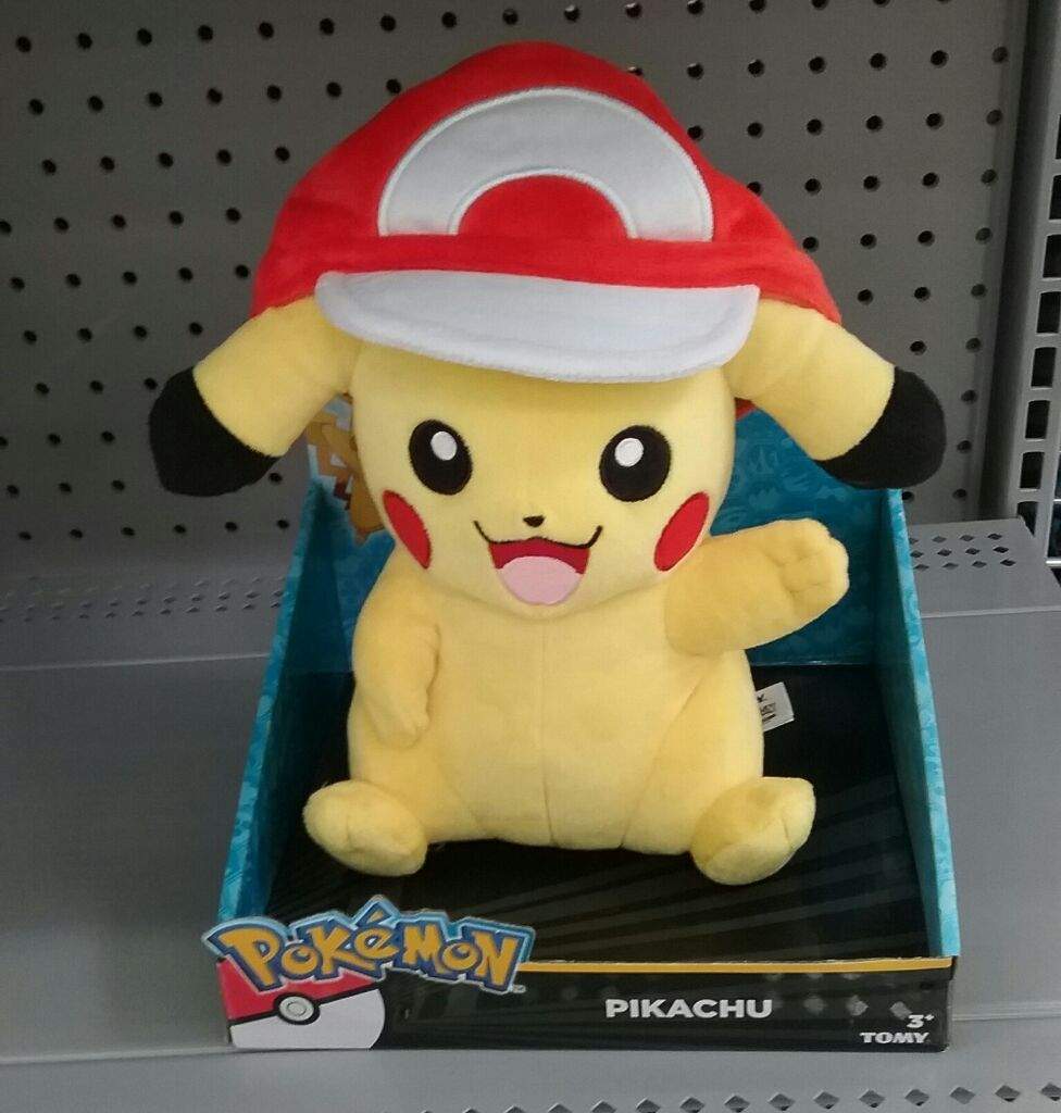 pokemon stuffies at walmart