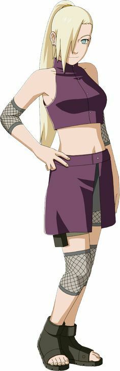 Ino Yamanaka Wiki Naruto Amino