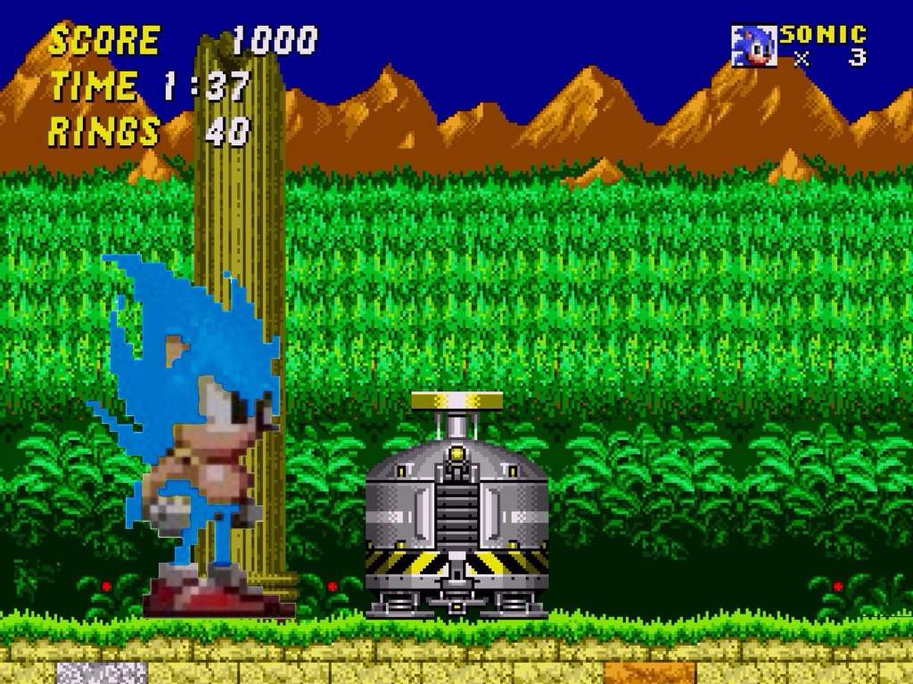 super sonic 1