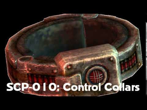 Что такое scp 010