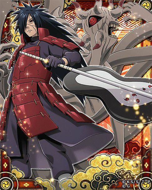 Madara Uchiha | Wiki | Naruto Amino