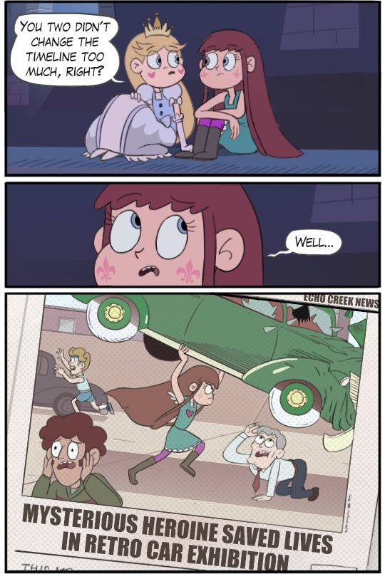 Ship War Au Comic Part 34 Svtfoe Amino