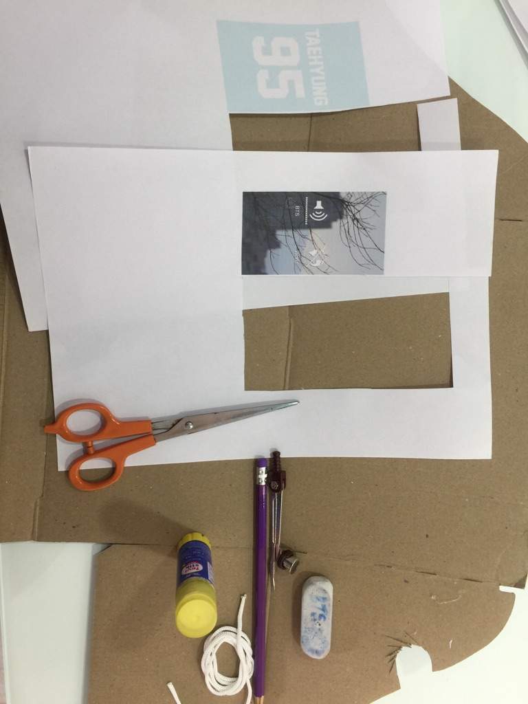 DIY bts BOOKMARKS  3ways     ARMY s Amino