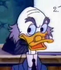 Dr. Ludwig Von Drake | Wiki | Duck-Tales Amino