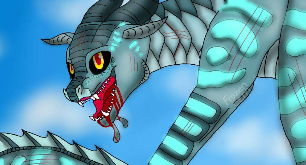 Evil Albatross | Wings Of Fire Amino