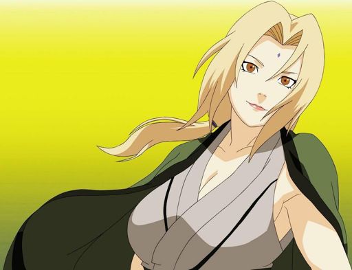 Tsunade | Wiki | Naruto Amino