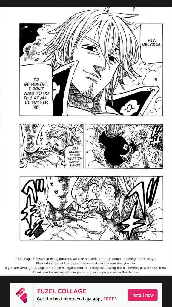 Does meliodas become the demon king