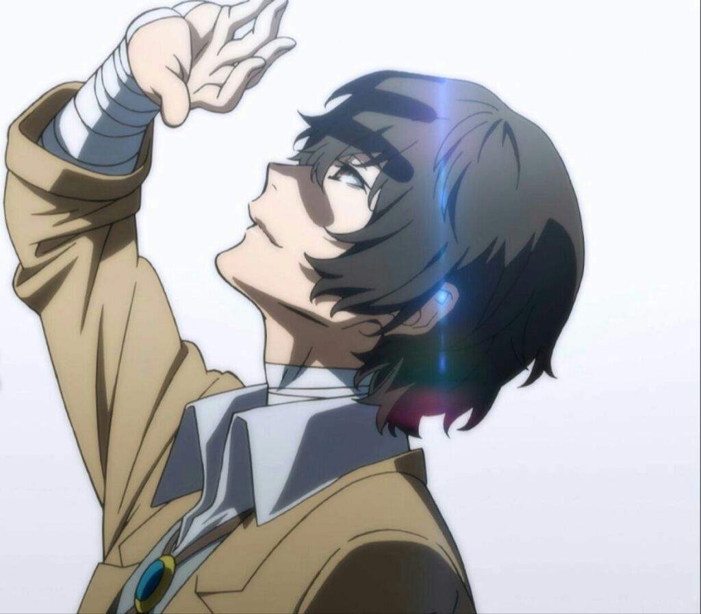 Dazai Osamu Anime Screenshots