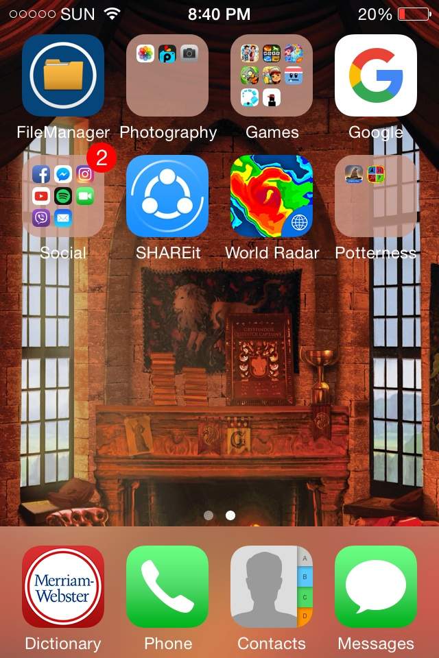 My lock screen and home screen wallpaper tho. | Harry Potter Amino