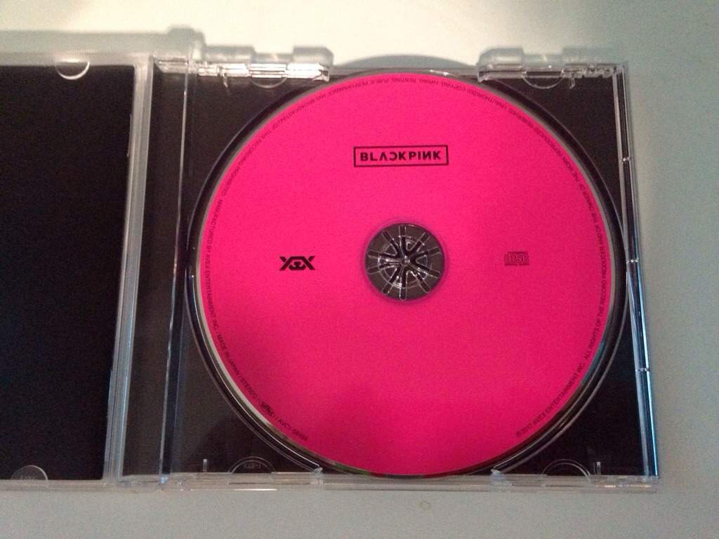BLACKPINK Japan Debut CD Unboxing | K-Pop Amino