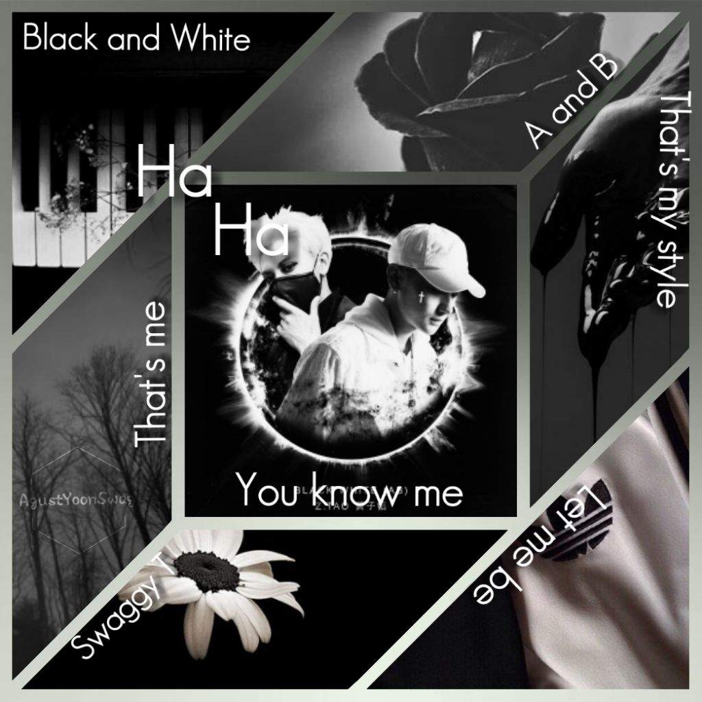 Kpop Aesthetic Black And White See More on | Download Wallpaper K-Pop HD