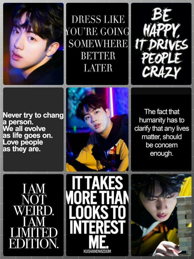 BTS aesthetic quotes😄😄 | ARMY's Amino