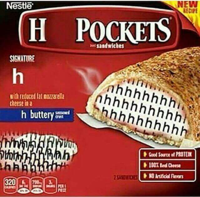 hot pocket meme