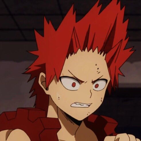 Eijirou Kirishima | Wiki | Anime Amino