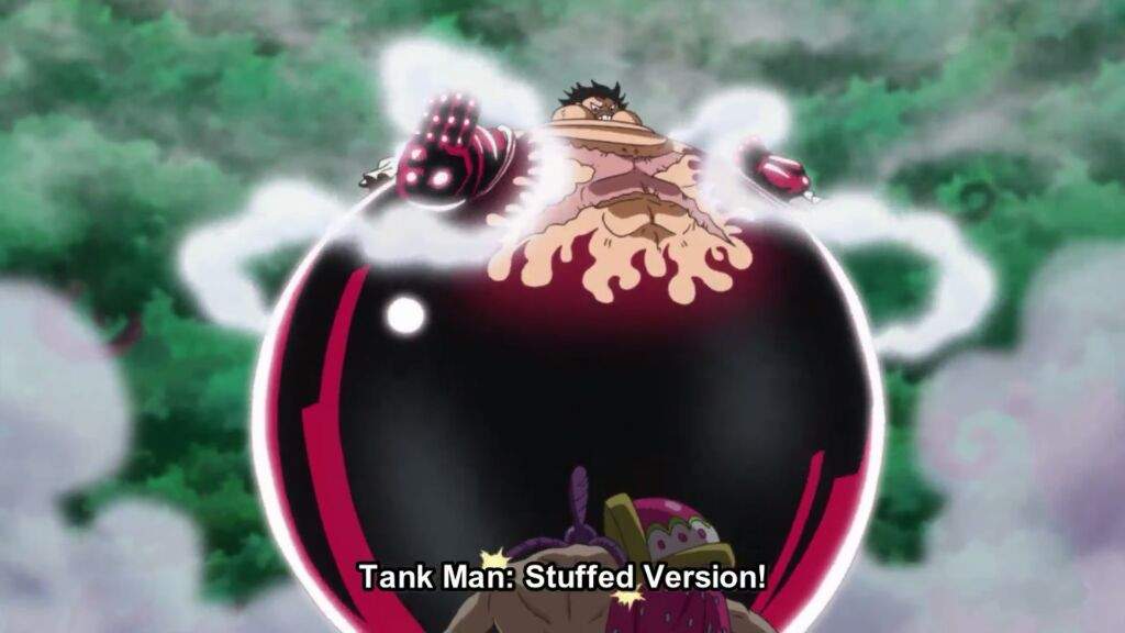 Tank Man 806 Episode One Piece Amino