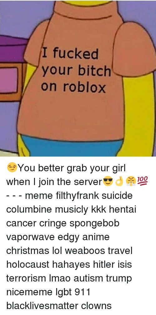 Roblox Hentai Memes Dank Memes Amino - roblox icarly hentai