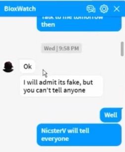Quit Roblox Amino - did nicsterv quit roblox