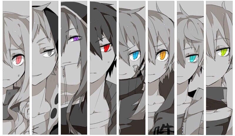 Why You Should Watch Kagerou Project | Anime Amino