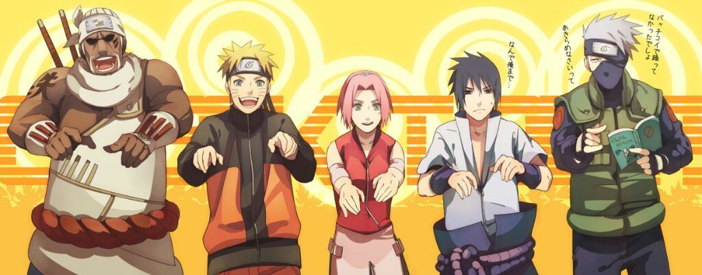 Os melhores raps de Naruto! | Naruto Shippuden Online Amino