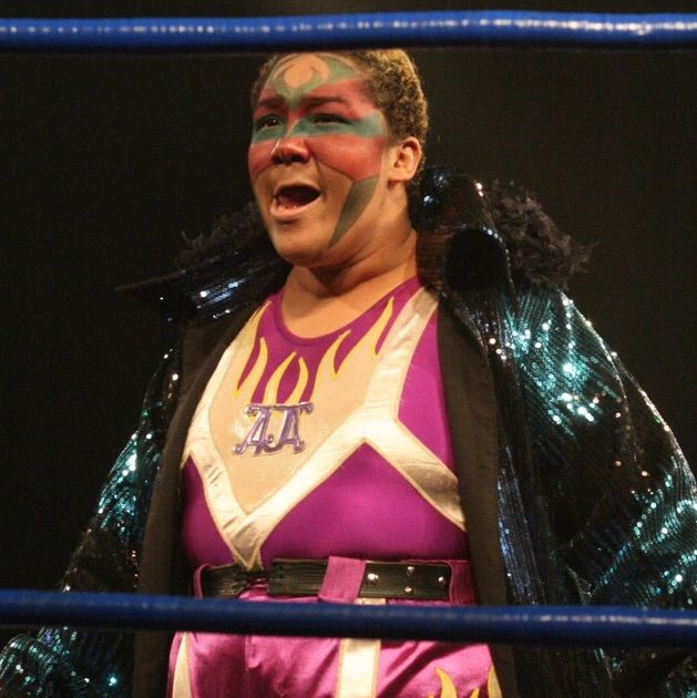 aja kong shirt