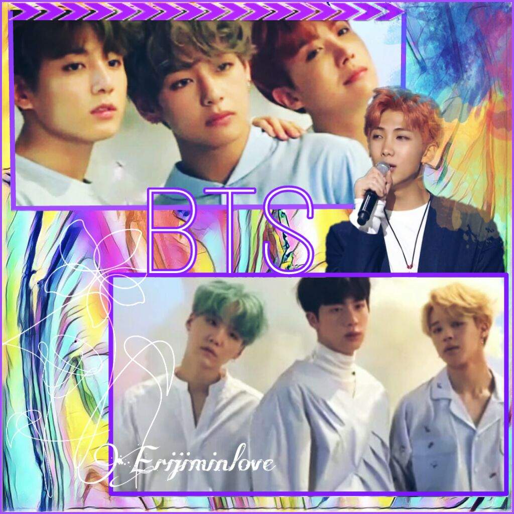 EDITS BTS | BTS LATINO Amino