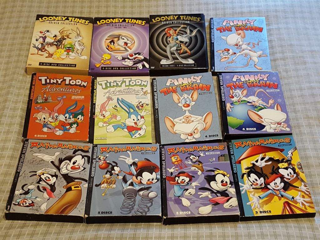 Cartoon Network Dvd Collection Youtube vrogue.co