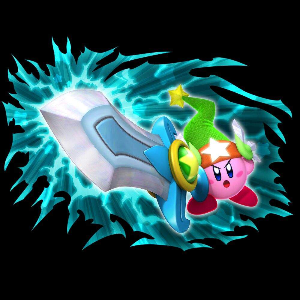 ultra sword kirby