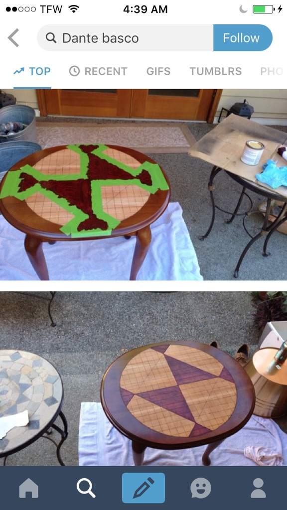 MAKE YOUR OWN PAI SHO TABLE! Avatar Amino