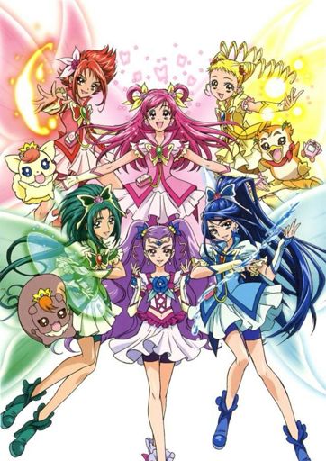 GLITTER FORCE POWER UP | Wiki | Glitter Force™ Amino