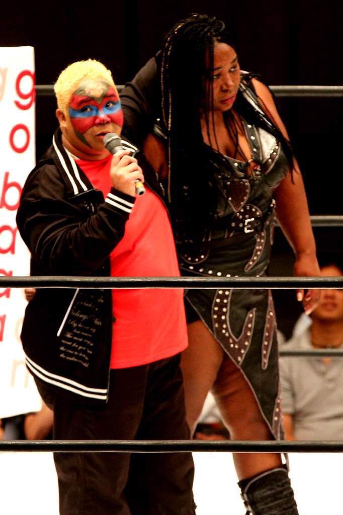 aja kong shirt