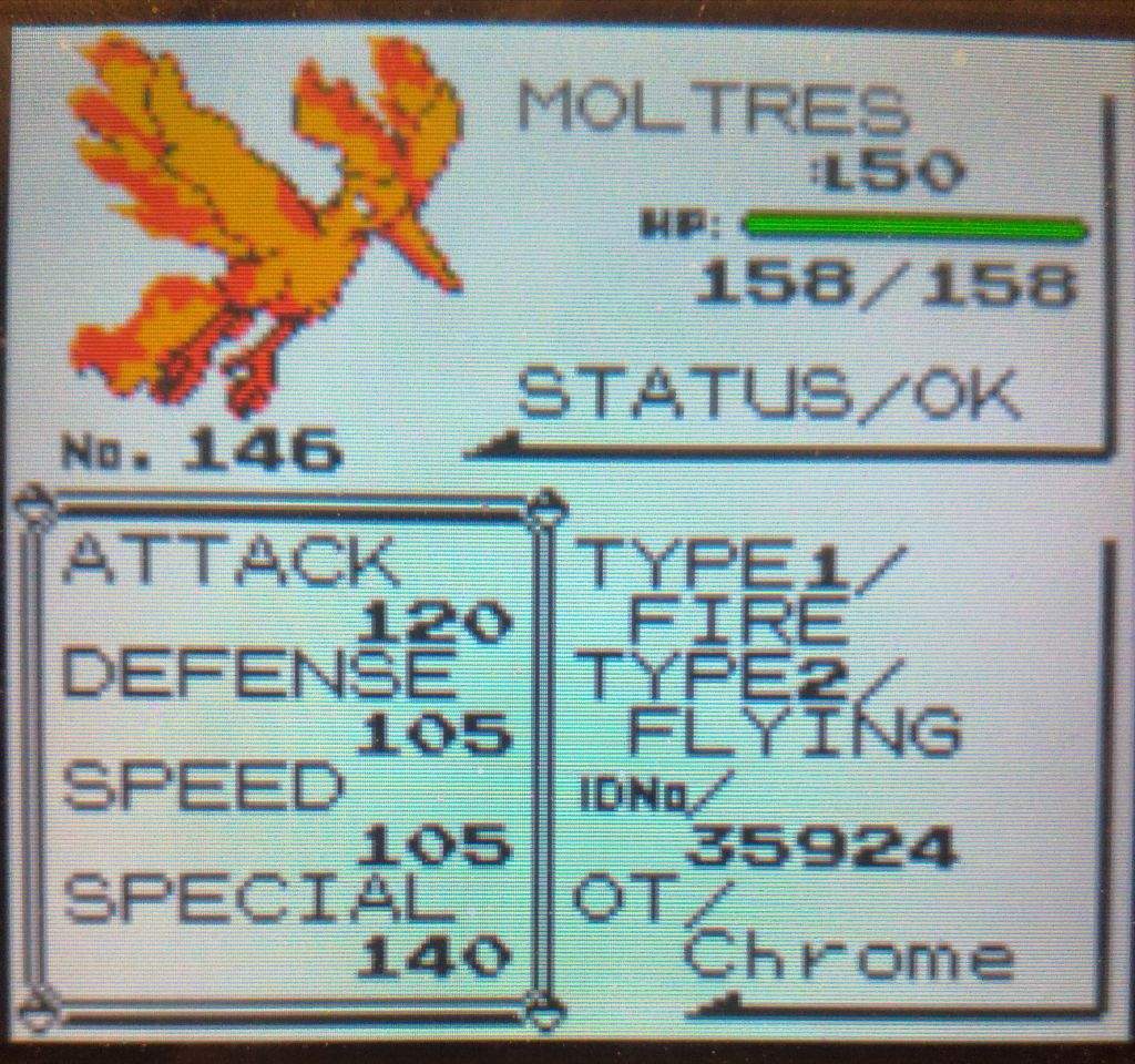 The Team Blaze Mascot Is Here Shiny Moltres Found On Yellow