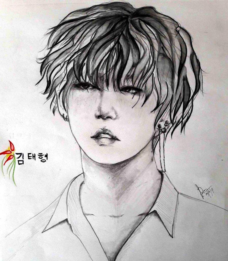 FANART [Kim Taehyung] | ARMY's Amino