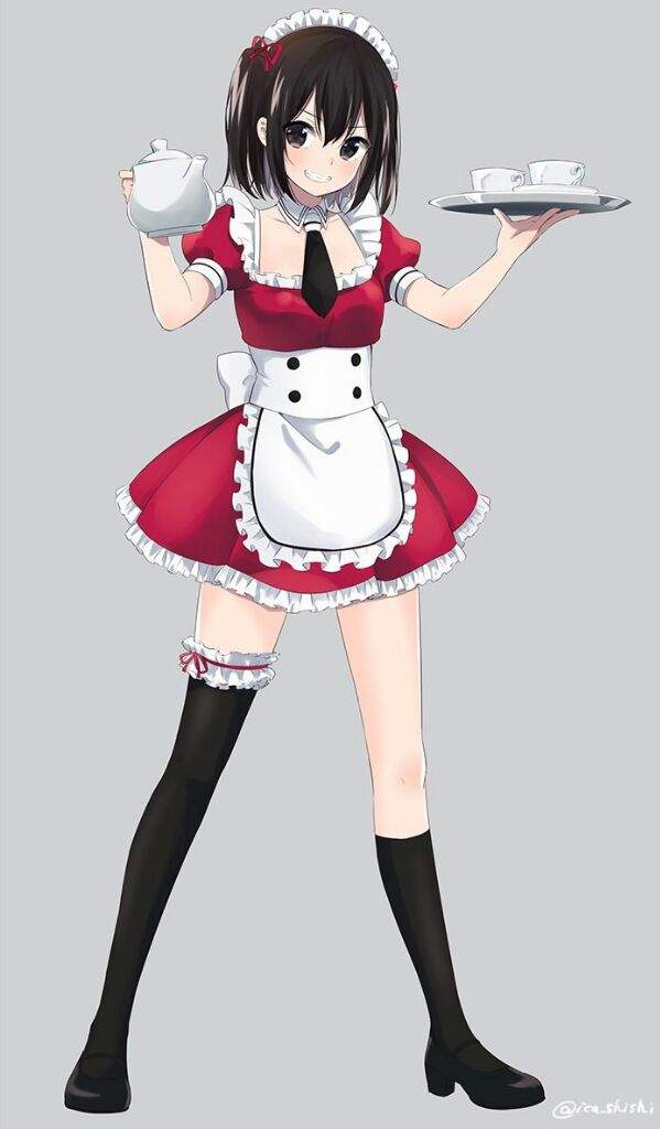 Kira Maid Suika