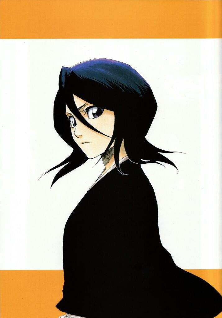 Which Rukia Hairstyle Did You Love The Most Bleach Amino