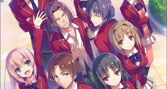 Classroom of the Elite - a spoiler free preview | Anime Amino