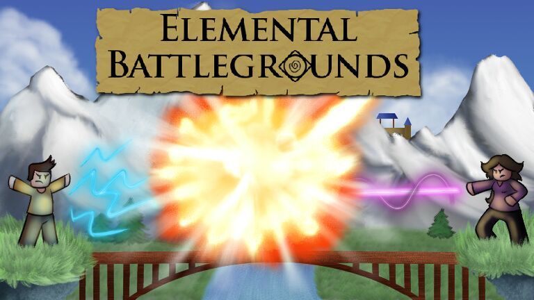 What Is Cool About Elemental Wars Battlegrounds Roblox Amino - elemental wars read description roblox