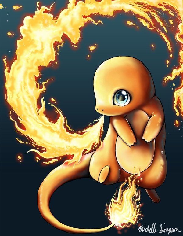 Charmander | Wiki | ¶RPG¶ One Piece The New Seikai Amino