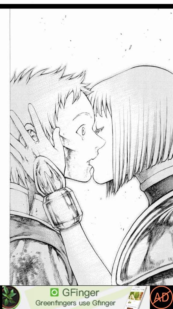 claymore manga kissmanga
